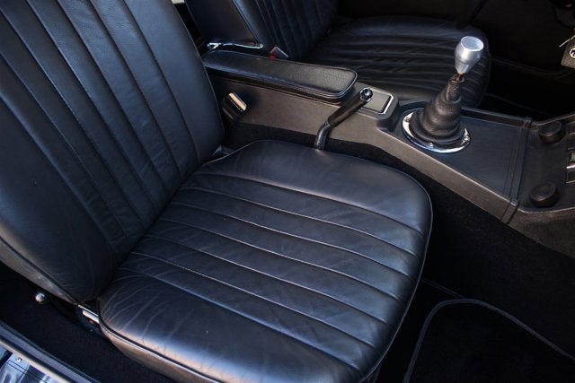 1974 MG MGB Convertible