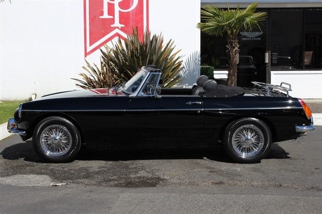 1974 MG MGB Convertible