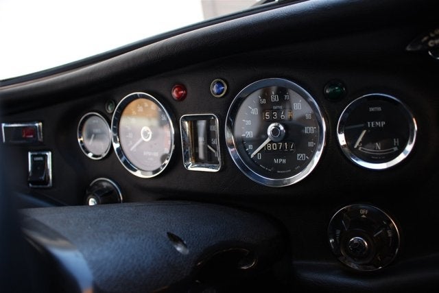 1974 MG MGB Convertible