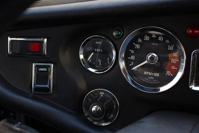 1974 MG MGB Convertible