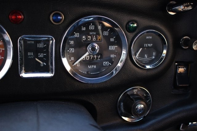 1974 MG MGB Convertible