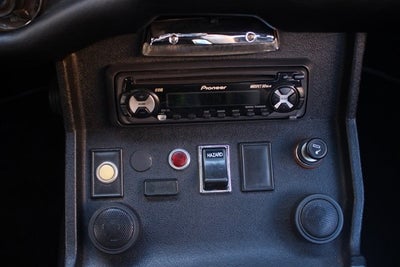 1974 MG MGB Convertible