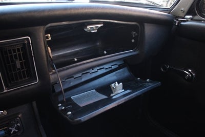 1974 MG MGB Convertible