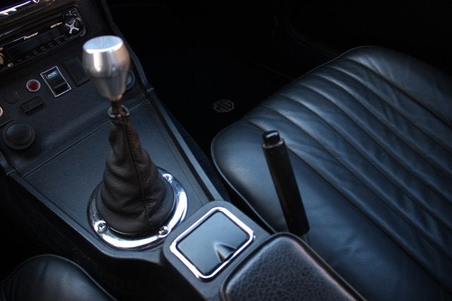 1974 MG MGB Convertible