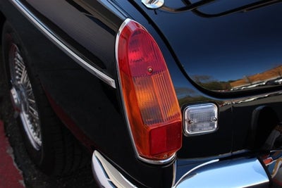 1974 MG MGB Convertible