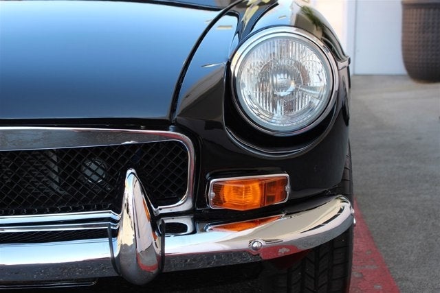 1974 MG MGB Convertible