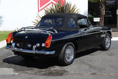1974 MG MGB Convertible