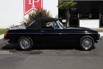 1974 MG MGB Convertible