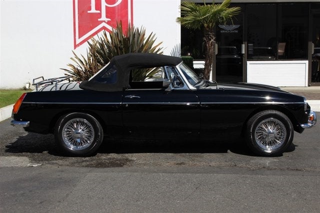 1974 MG MGB Convertible