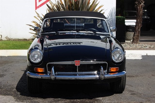 1974 MG MGB Convertible