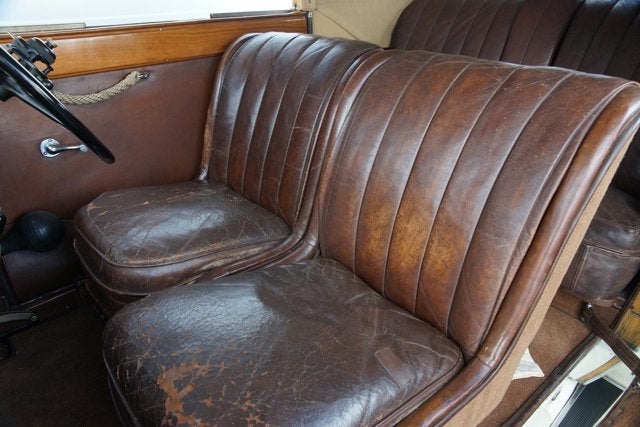 1929 Rolls-Royce Drop Head Coupe Convertible