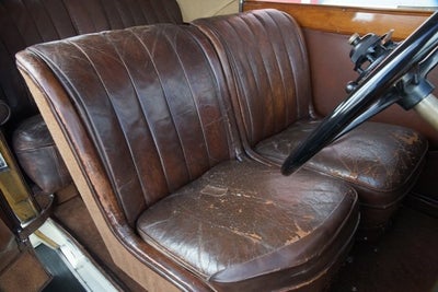 1929 Rolls-Royce Drop Head Coupe Convertible