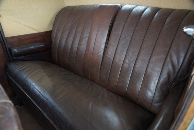 1929 Rolls-Royce Drop Head Coupe Convertible