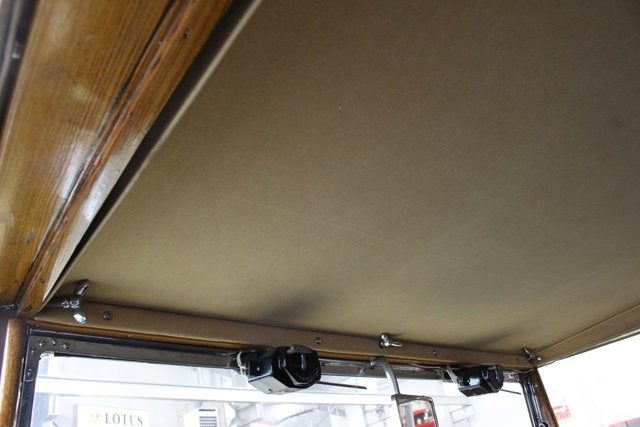 1929 Rolls-Royce Drop Head Coupe Convertible