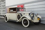 1929 Rolls-Royce Drop Head Coupe Convertible