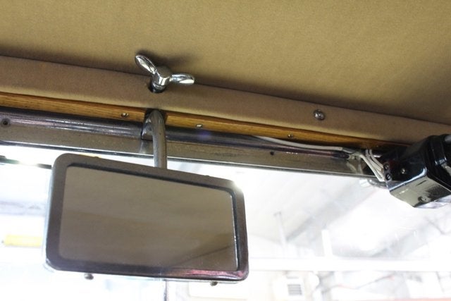 1929 Rolls-Royce Drop Head Coupe Convertible