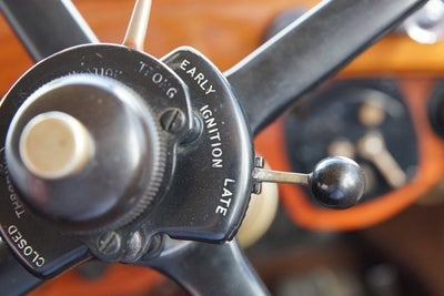 1929 Rolls-Royce Drop Head Coupe Convertible