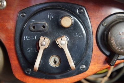 1929 Rolls-Royce Drop Head Coupe Convertible