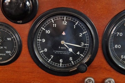 1929 Rolls-Royce Drop Head Coupe Convertible