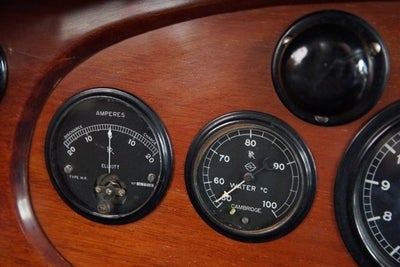 1929 Rolls-Royce Drop Head Coupe Convertible