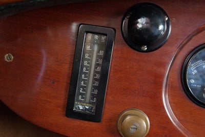 1929 Rolls-Royce Drop Head Coupe Convertible