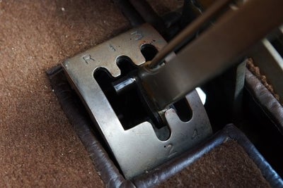 1929 Rolls-Royce Drop Head Coupe Convertible