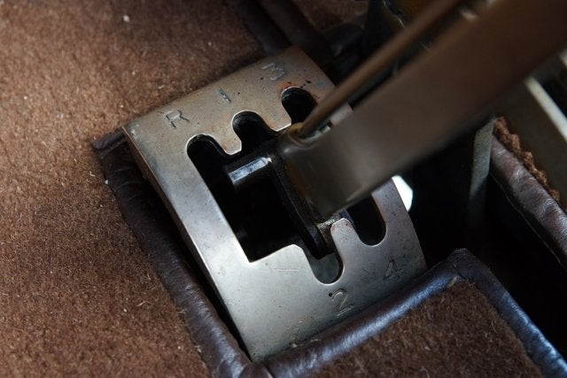 1929 Rolls-Royce Drop Head Coupe Convertible