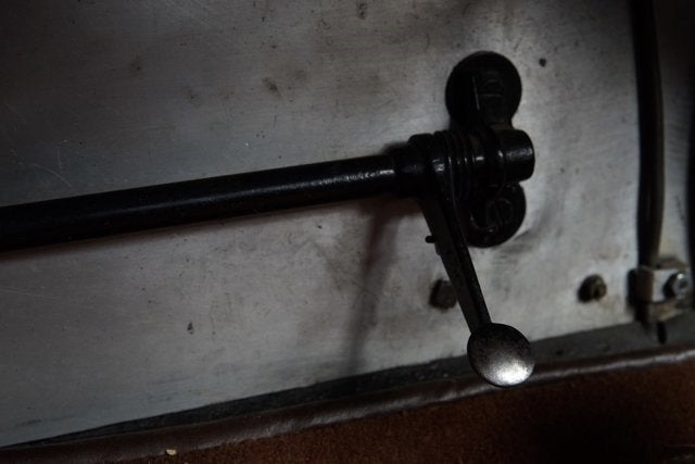 1929 Rolls-Royce Drop Head Coupe Convertible