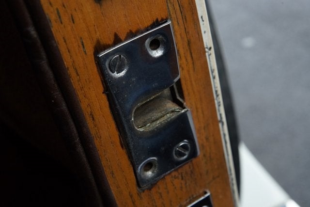 1929 Rolls-Royce Drop Head Coupe Convertible