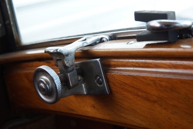 1929 Rolls-Royce Drop Head Coupe Convertible