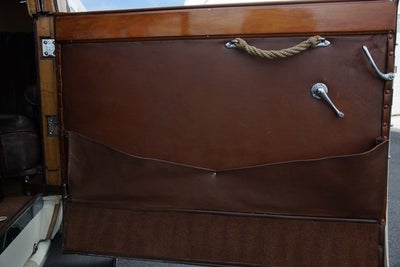 1929 Rolls-Royce Drop Head Coupe Convertible