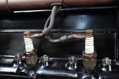 1929 Rolls-Royce Drop Head Coupe Convertible