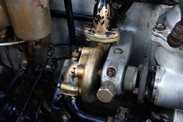 1929 Rolls-Royce Drop Head Coupe Convertible