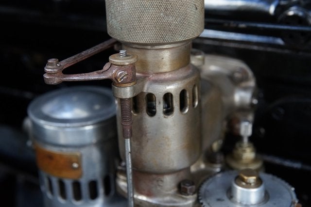 1929 Rolls-Royce Drop Head Coupe Convertible