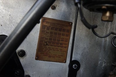 1929 Rolls-Royce Drop Head Coupe Convertible