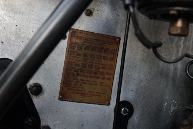 1929 Rolls-Royce Drop Head Coupe Convertible