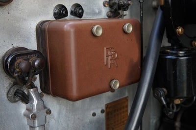 1929 Rolls-Royce Drop Head Coupe Convertible