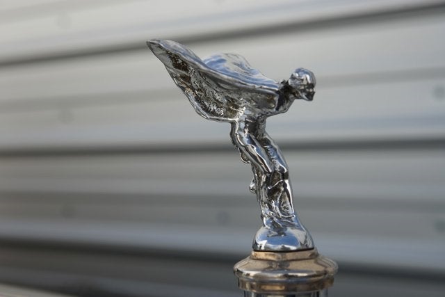 1929 Rolls-Royce Drop Head Coupe Convertible