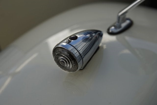 1929 Rolls-Royce Drop Head Coupe Convertible