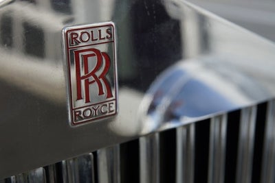 1929 Rolls-Royce Drop Head Coupe Convertible