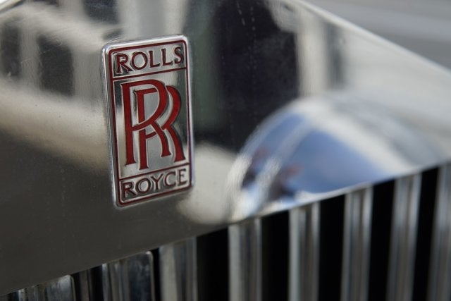 1929 Rolls-Royce Drop Head Coupe Convertible