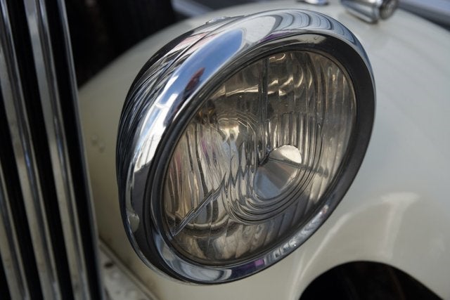 1929 Rolls-Royce Drop Head Coupe Convertible