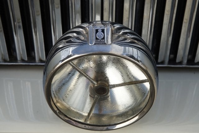 1929 Rolls-Royce Drop Head Coupe Convertible