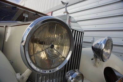 1929 Rolls-Royce Drop Head Coupe Convertible
