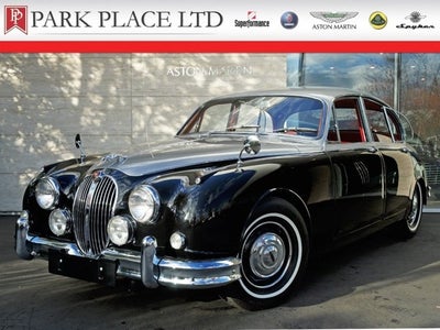 1960 Jaguar MK II Saloon