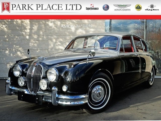 1960 Jaguar MK II Saloon