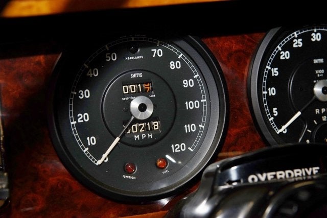 1960 Jaguar MK II Saloon