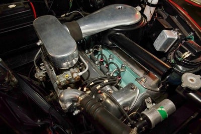 1960 Jaguar MK II Saloon