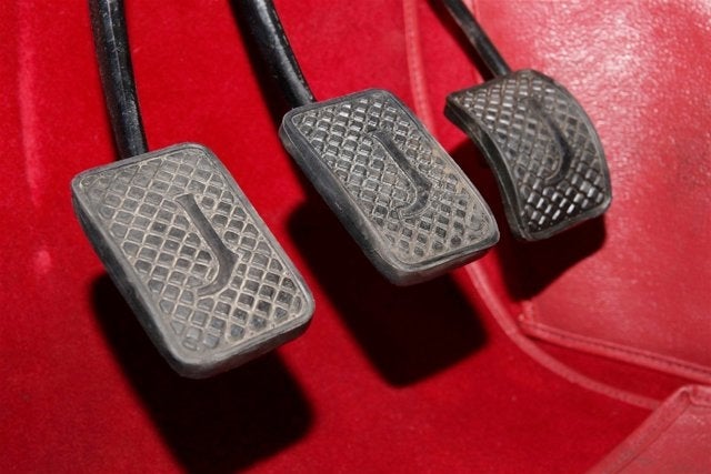 1960 Jaguar MK II Saloon