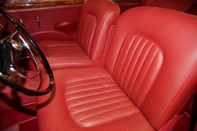 1960 Jaguar MK II Saloon